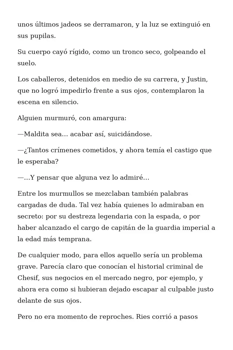 El gato está en huelga Capitulo 215 página 9