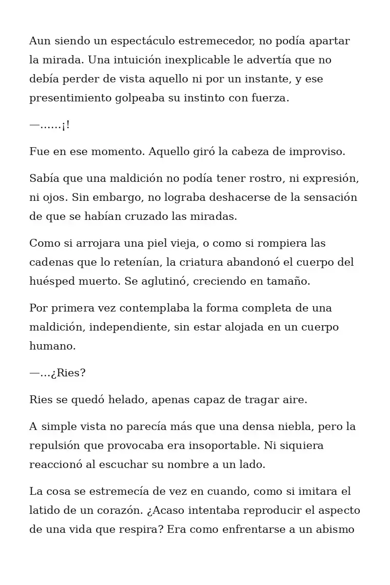 El gato está en huelga Capitulo 216 página 4