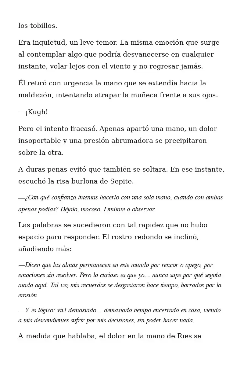 El gato está en huelga Capitulo 217 página 10