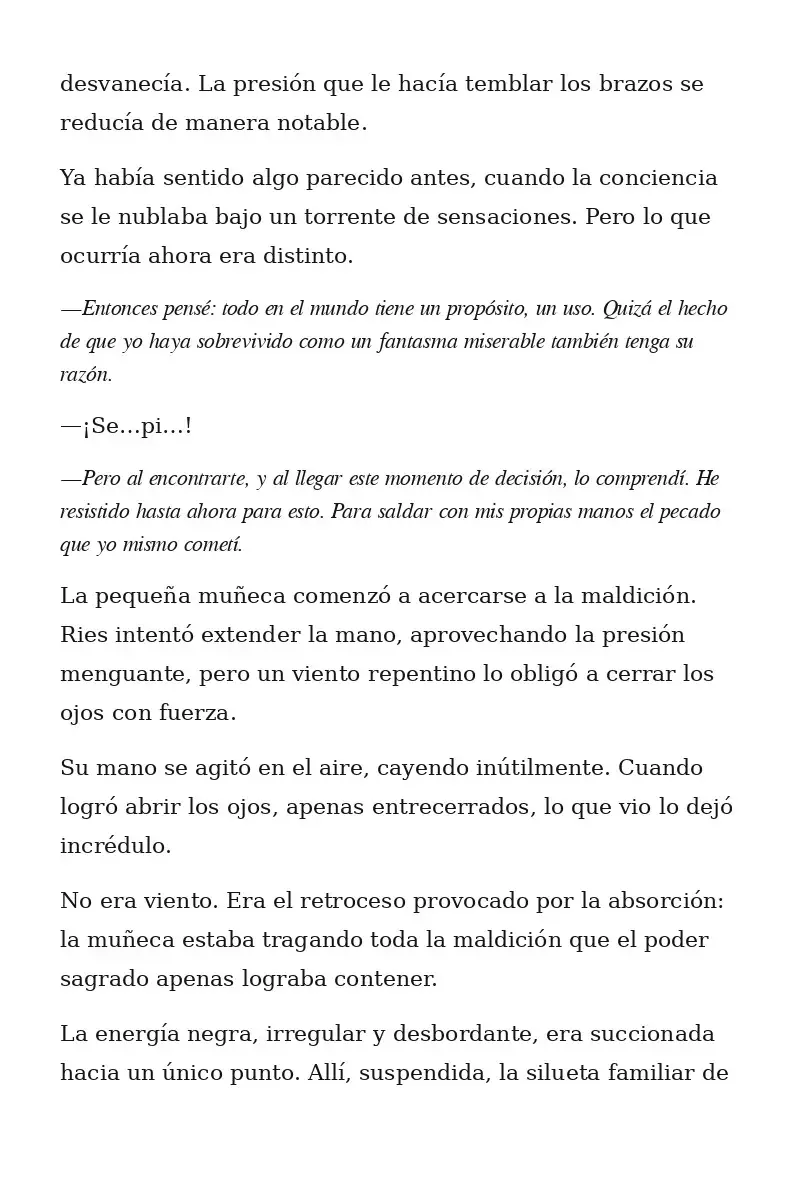 El gato está en huelga Capitulo 217 página 11