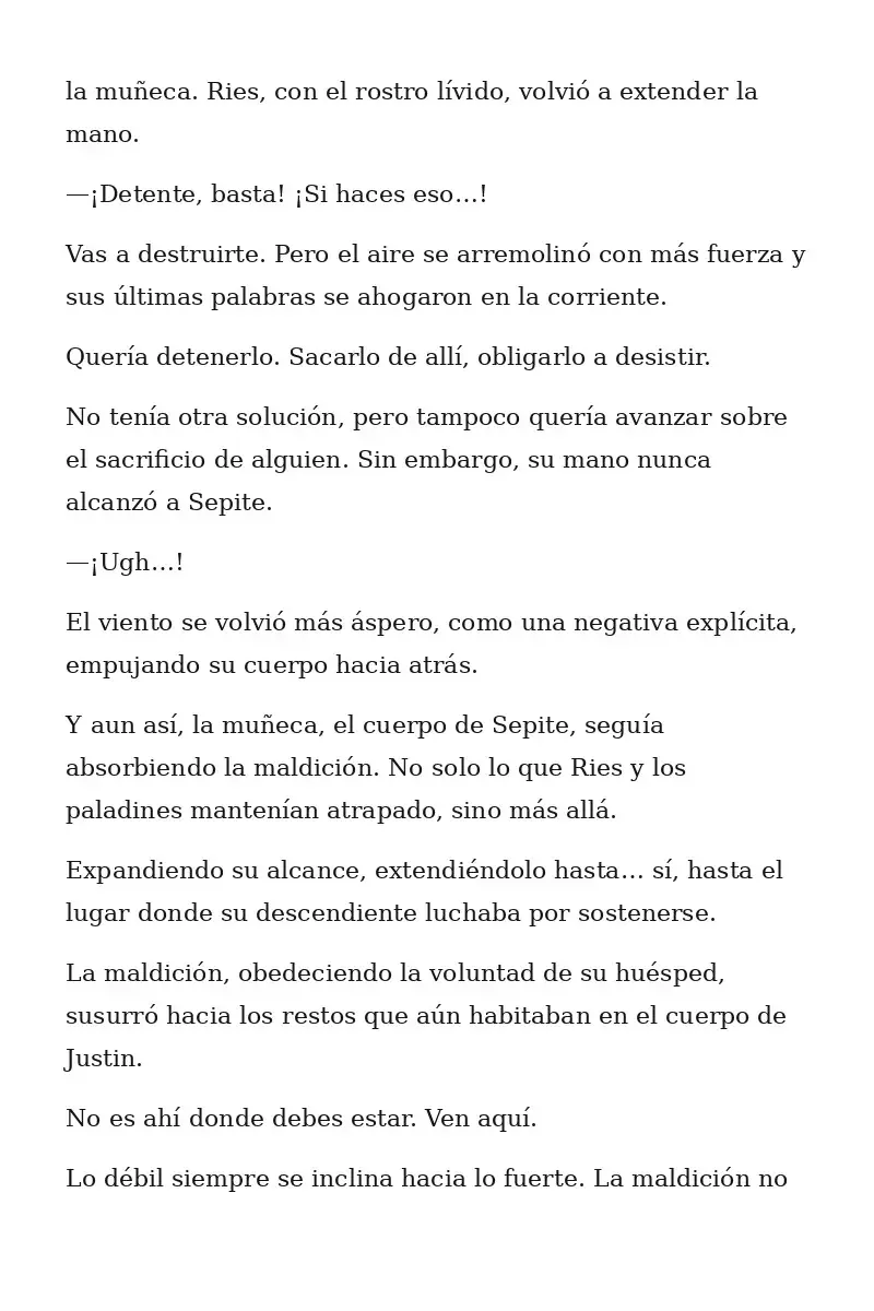 El gato está en huelga Capitulo 217 página 12