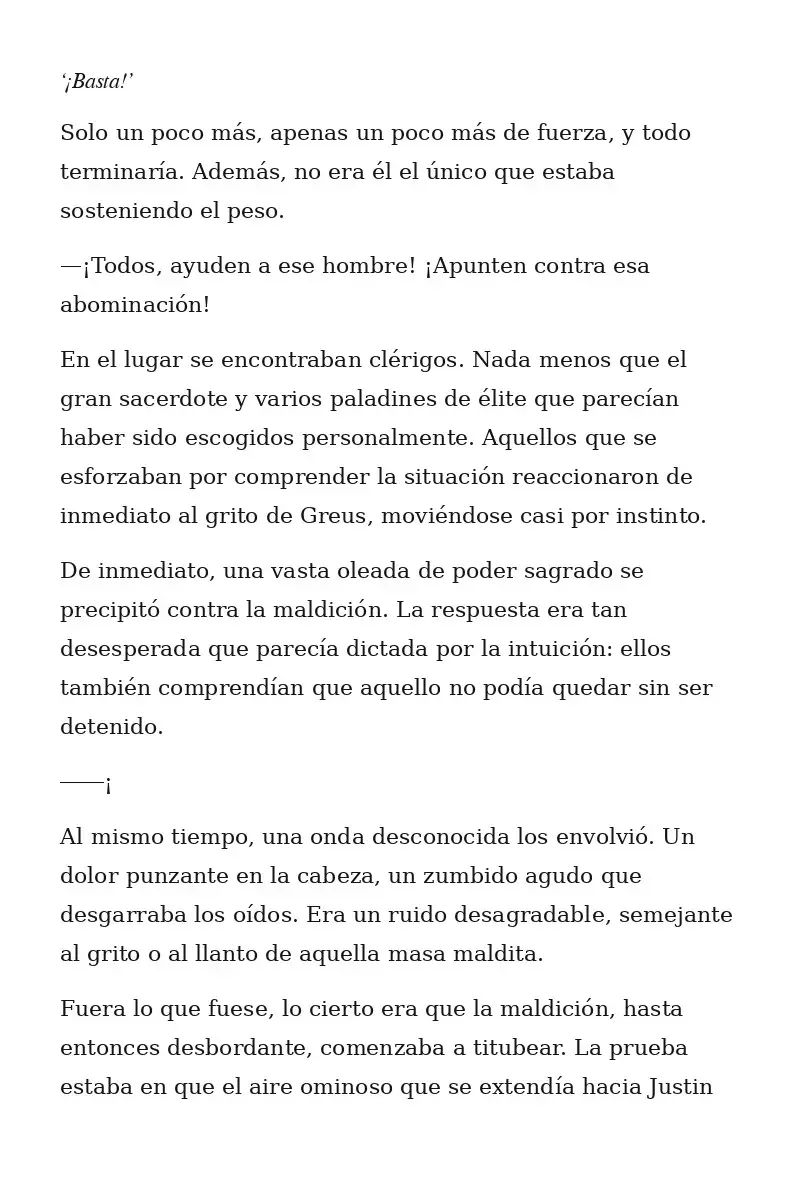 El gato está en huelga Capitulo 217 página 4