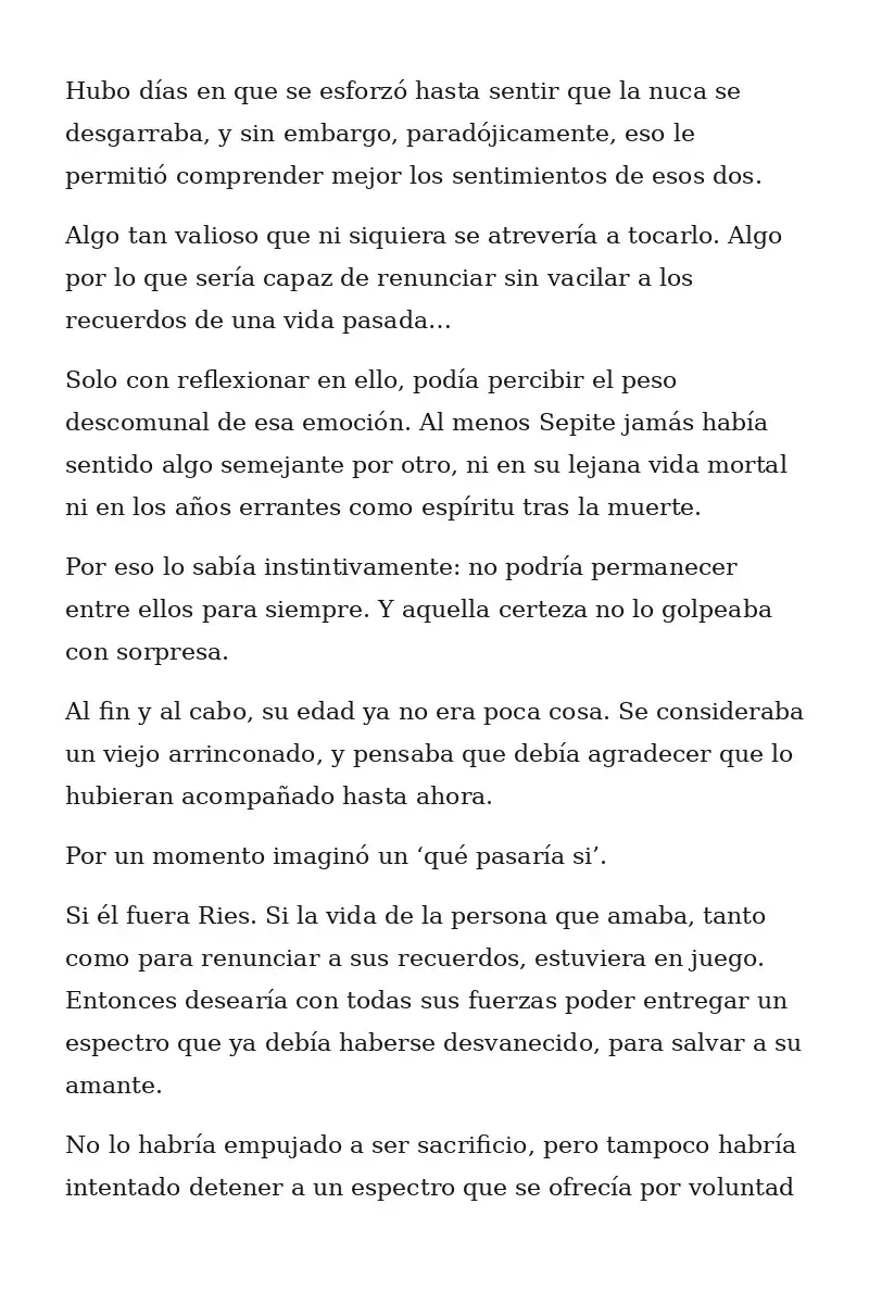 El gato está en huelga Capitulo 218 página 5