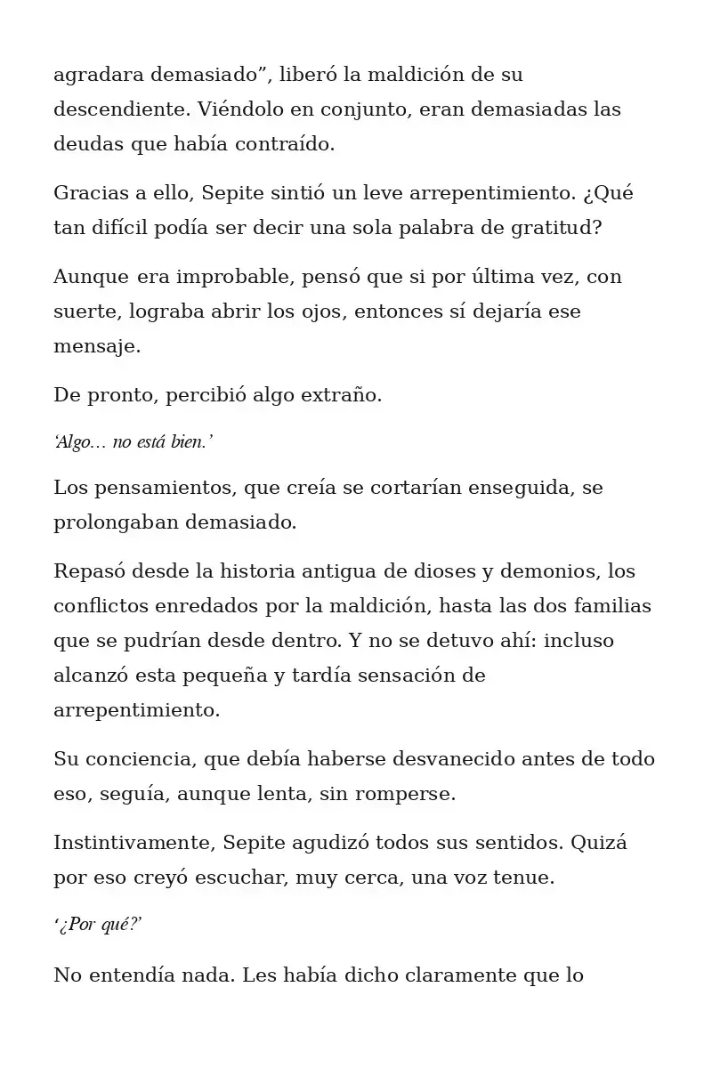 El gato está en huelga Capitulo 219 página 10