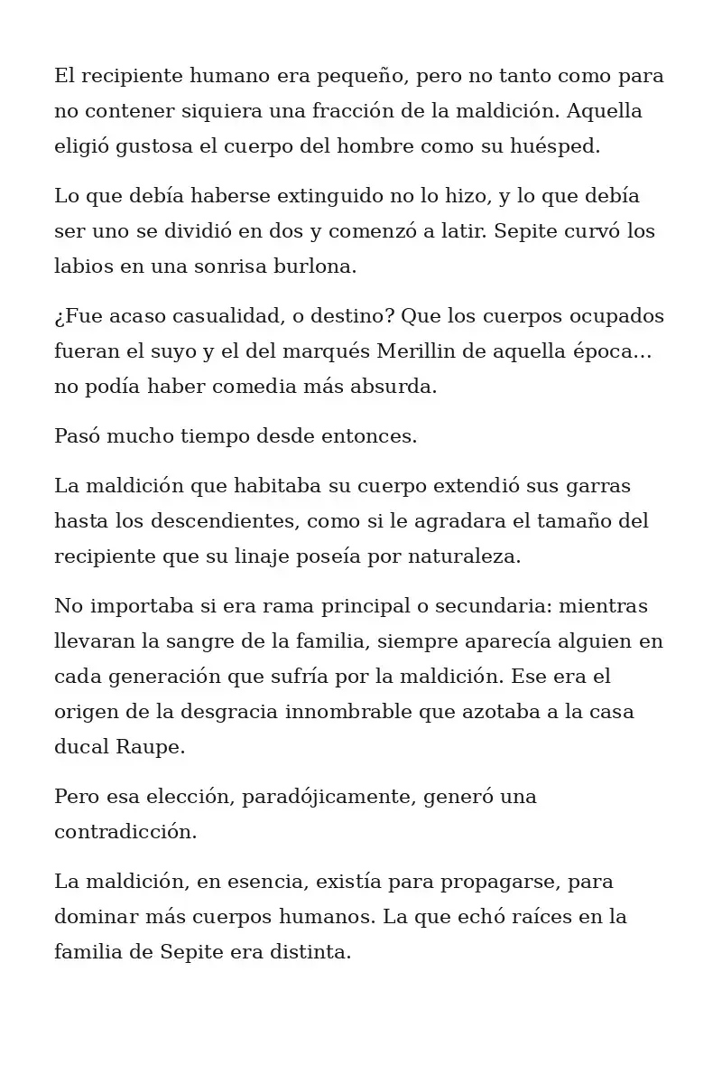 El gato está en huelga Capitulo 219 página 4