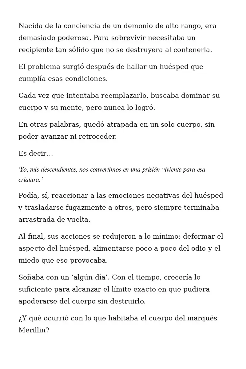 El gato está en huelga Capitulo 219 página 5