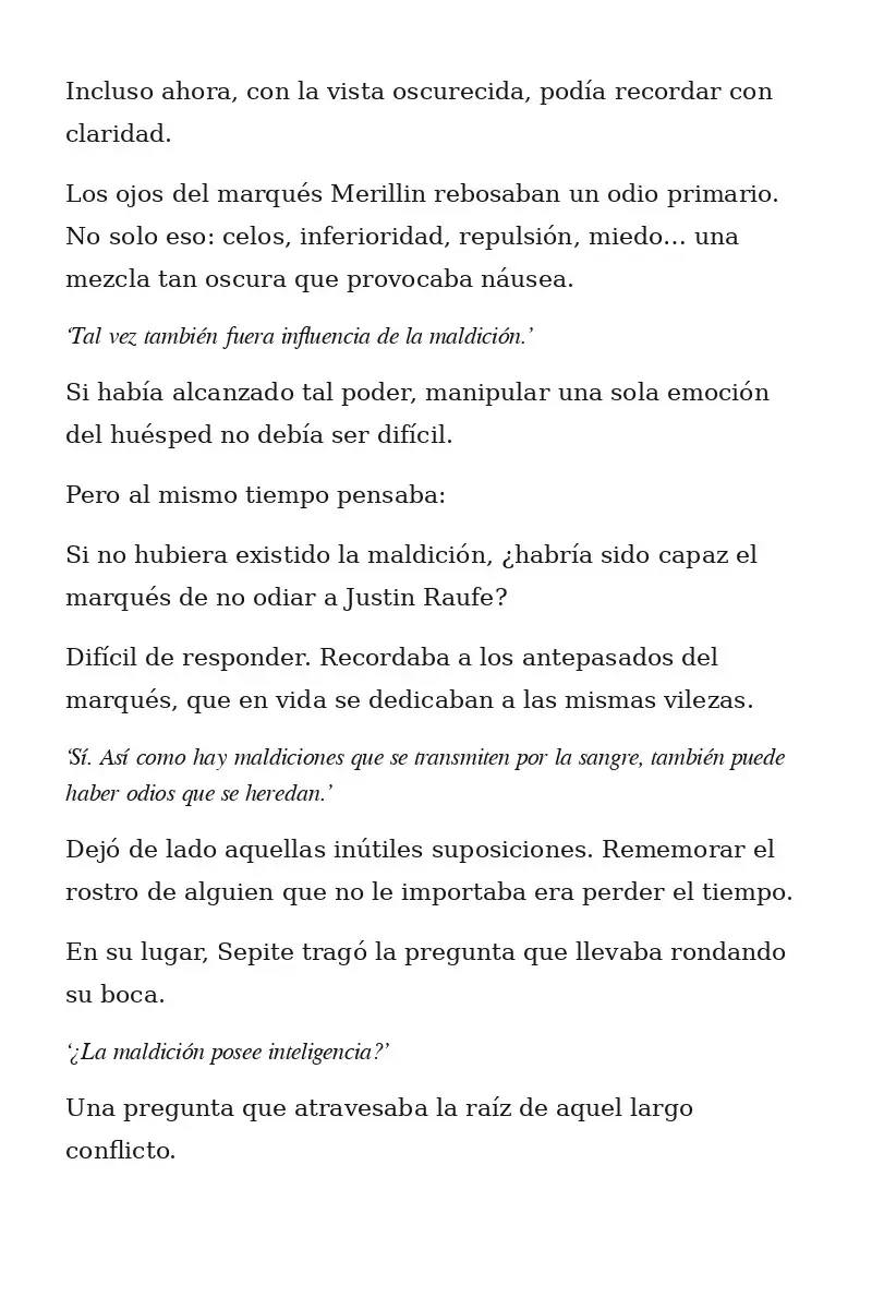 El gato está en huelga Capitulo 219 página 8