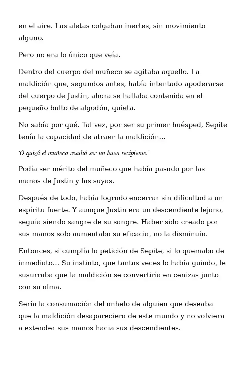 El gato está en huelga Capitulo 220 página 5