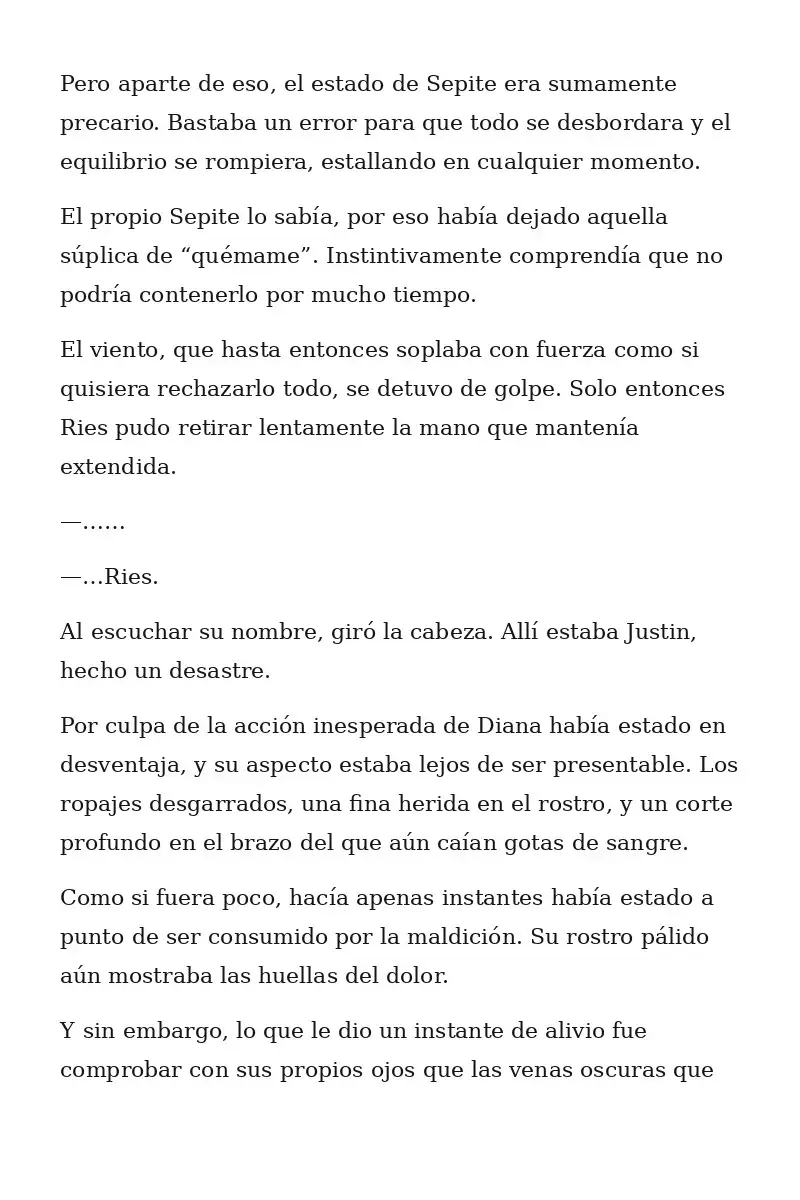 El gato está en huelga Capitulo 220 página 6