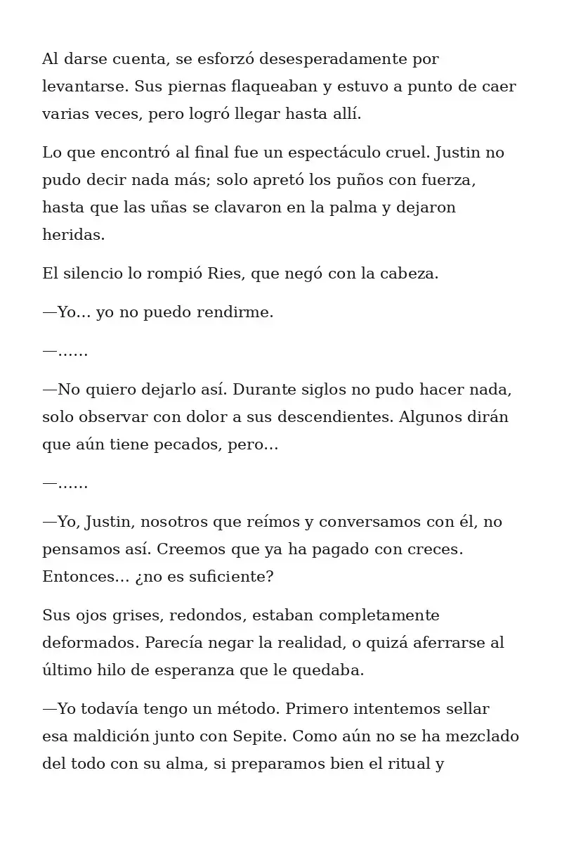 El gato está en huelga Capitulo 220 página 8