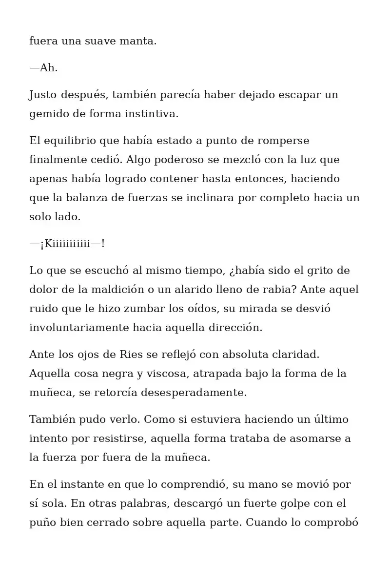El gato está en huelga Capitulo 222 página 5