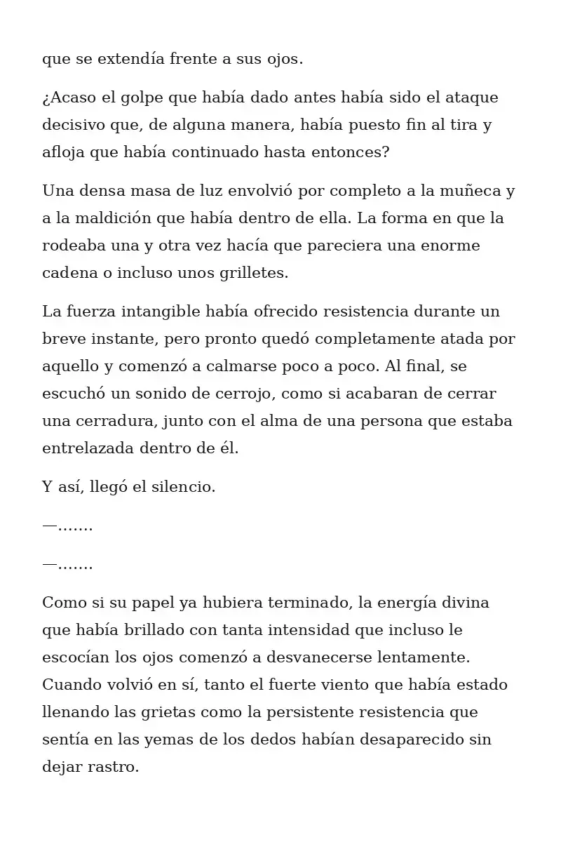 El gato está en huelga Capitulo 222 página 7