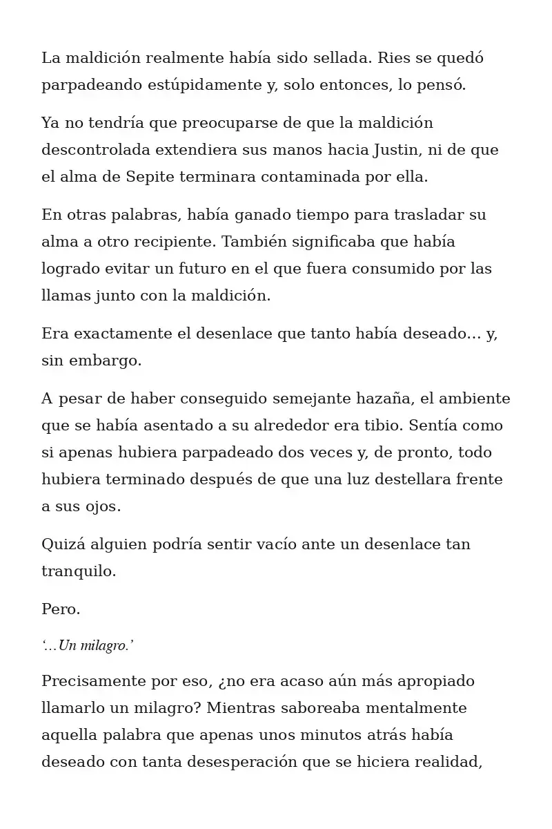 El gato está en huelga Capitulo 222 página 8