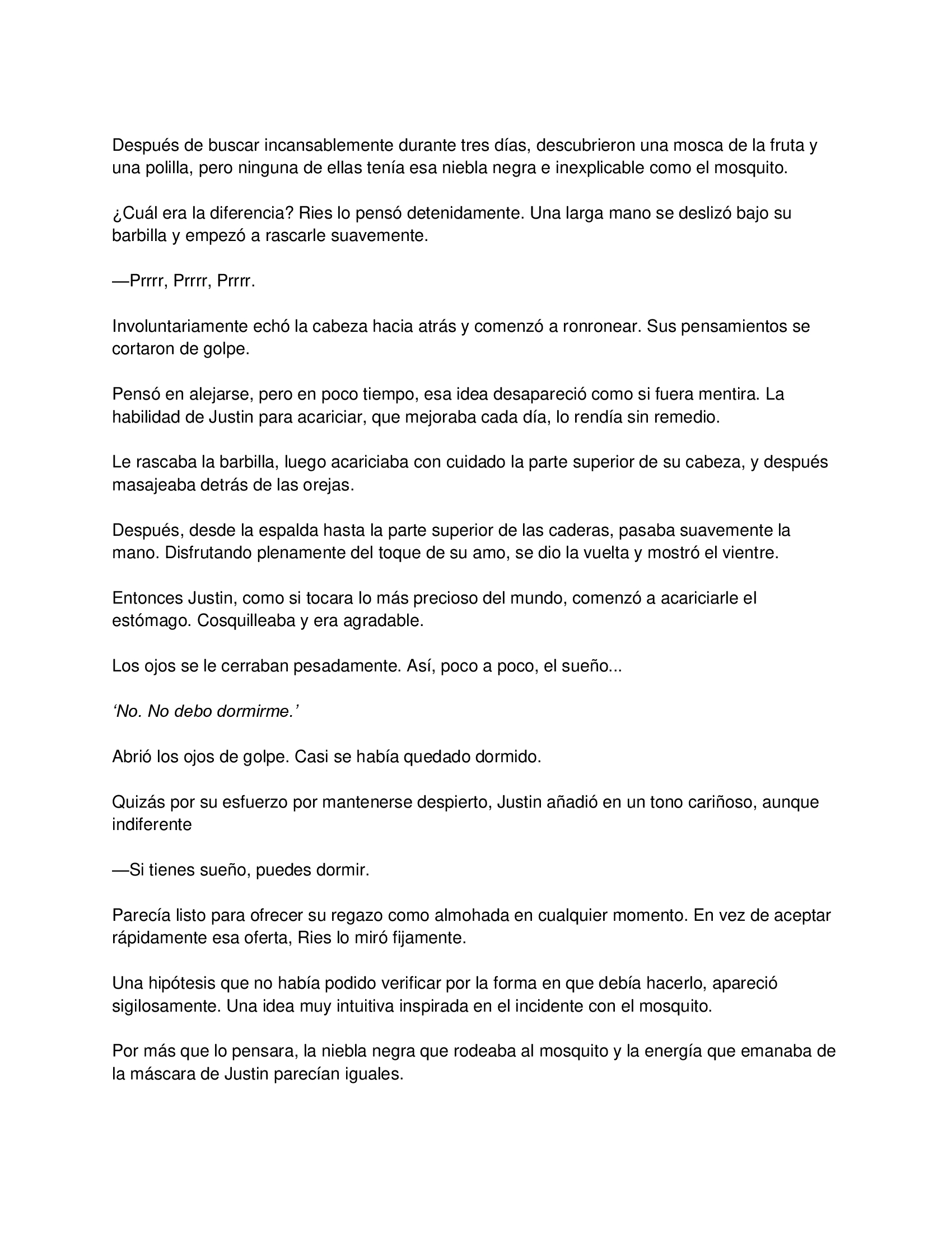 El gato está en huelga Capitulo 29 página 2