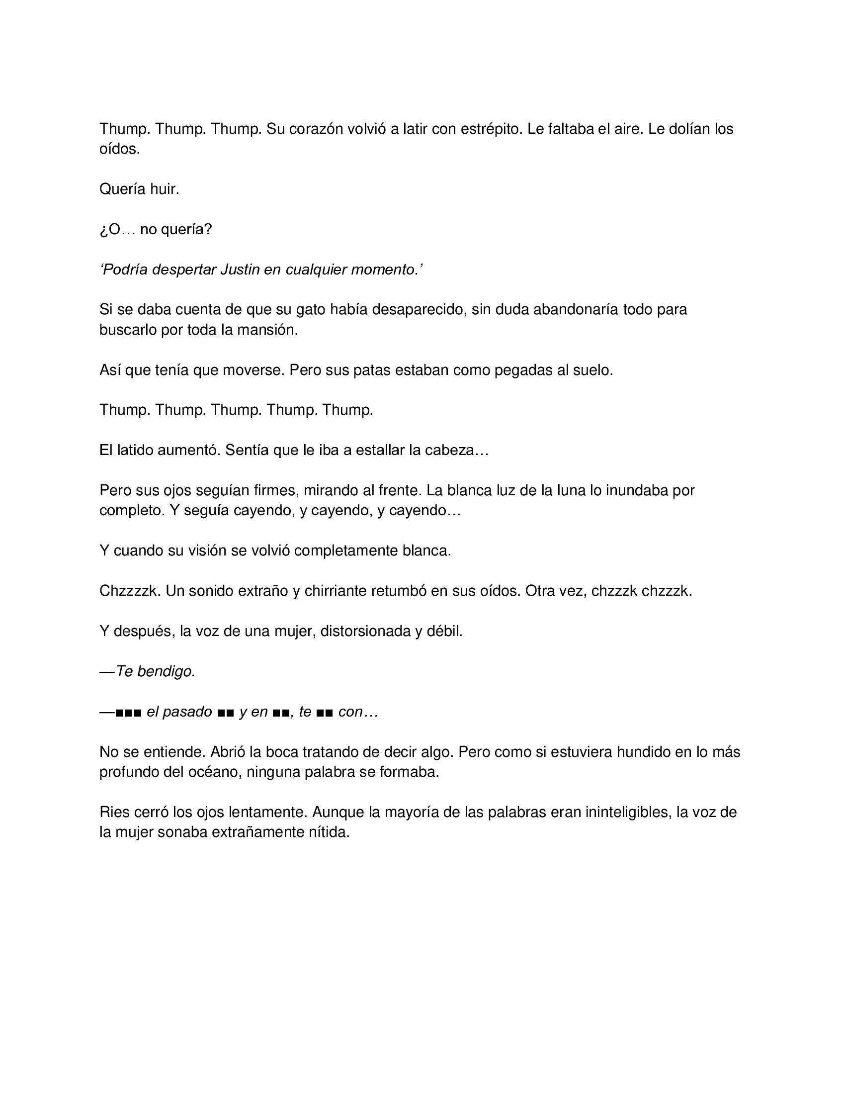 El gato está en huelga Capitulo 30 página 6