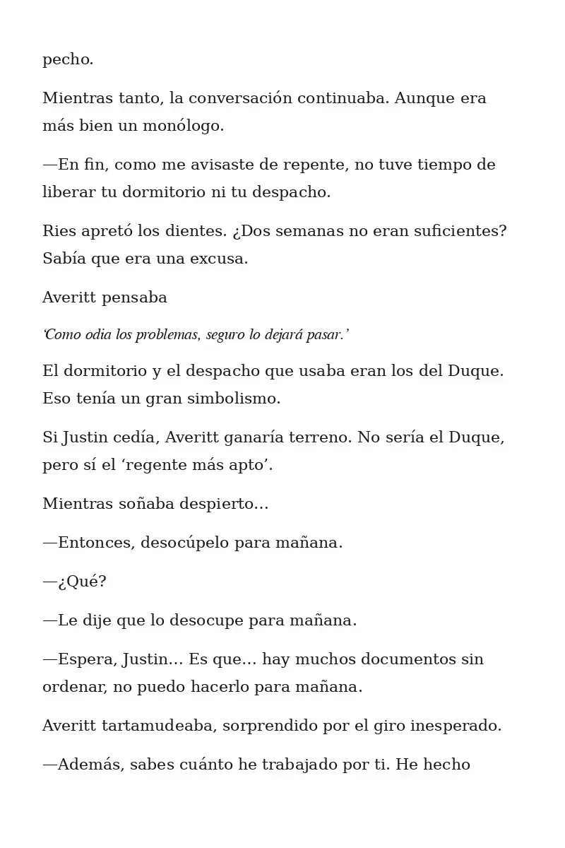 El gato está en huelga Capitulo 53 página 6