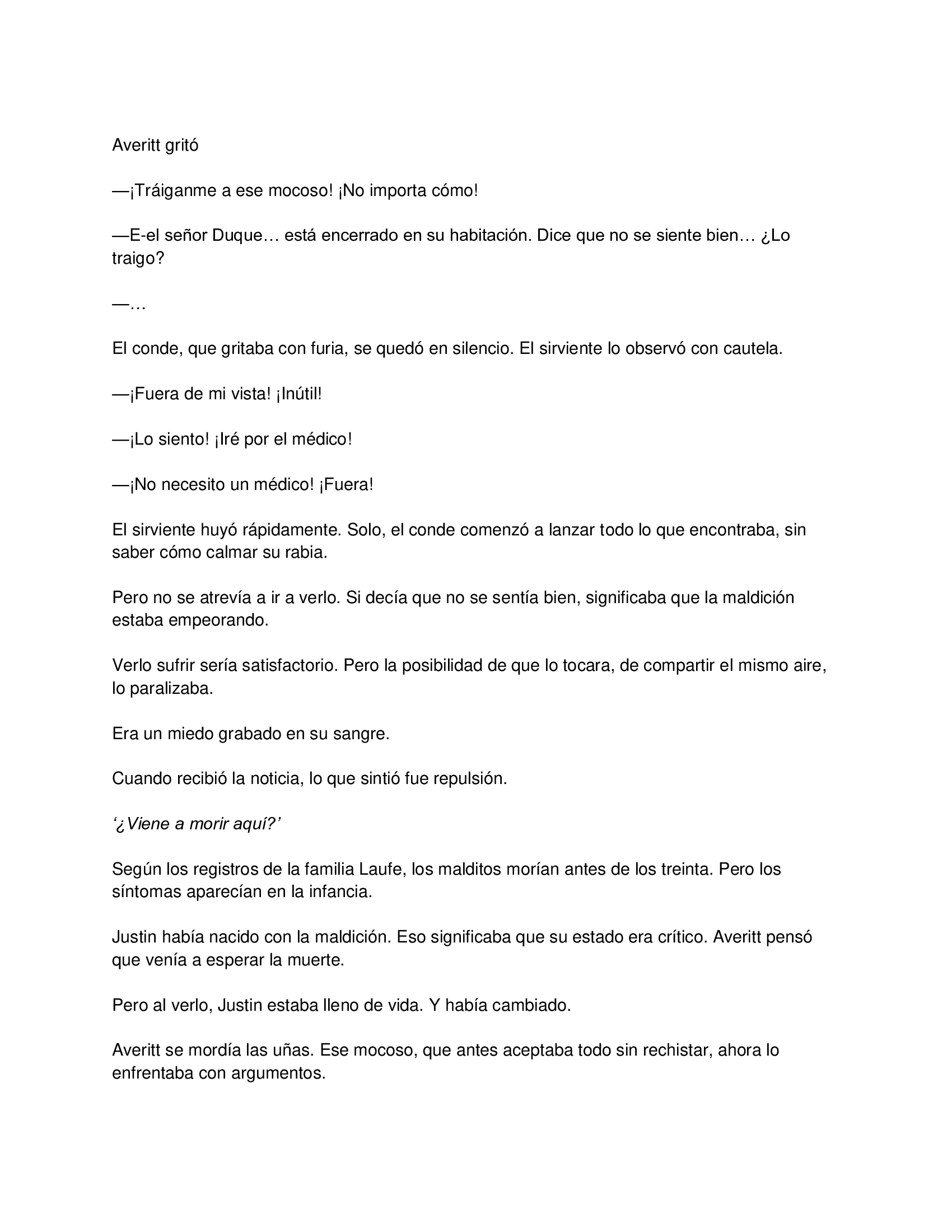 El gato está en huelga Capitulo 54 página 4