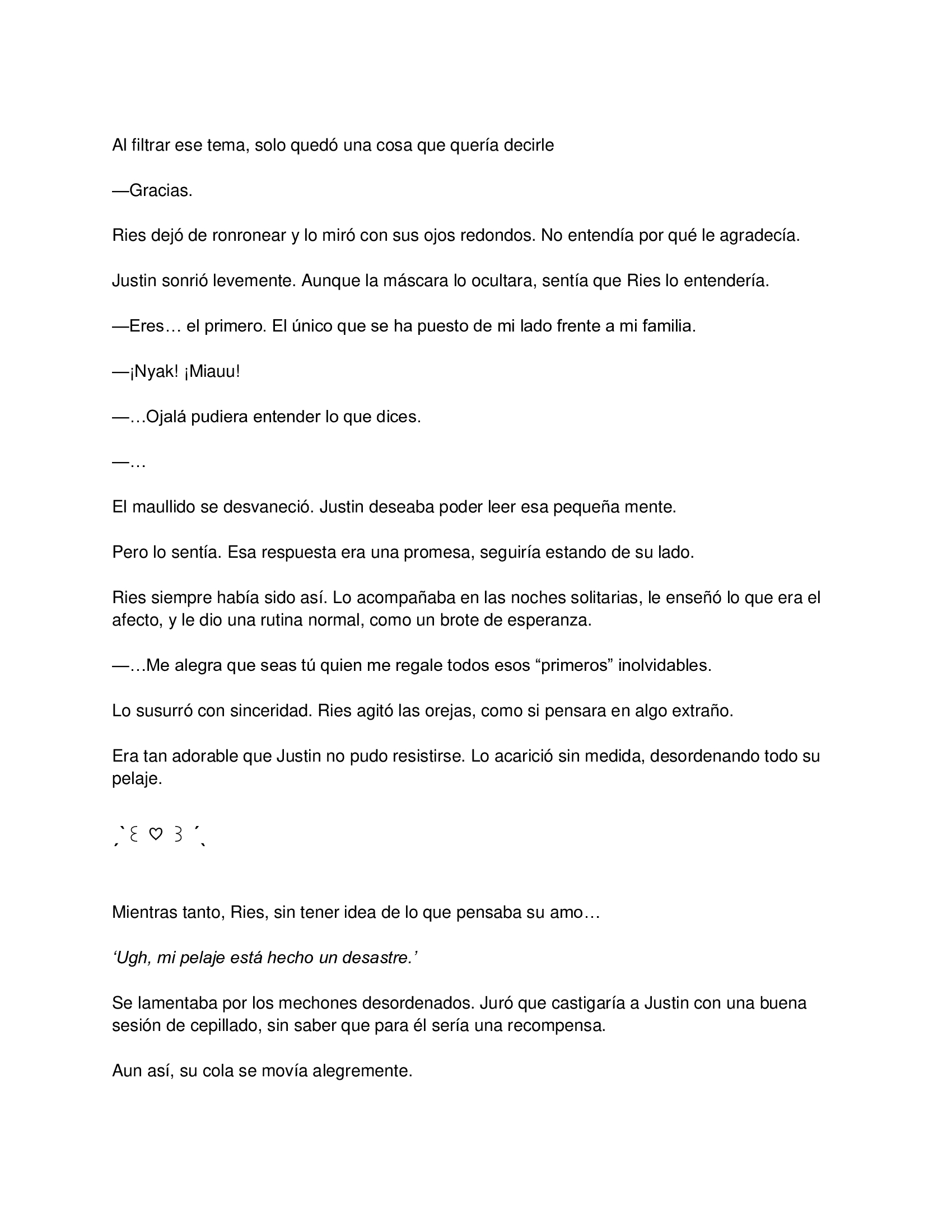 El gato está en huelga Capitulo 55 página 2