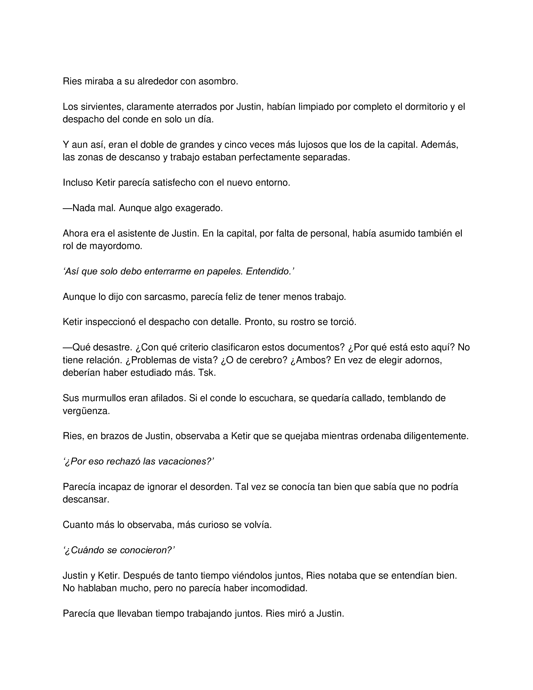 El gato está en huelga Capitulo 56 página 3