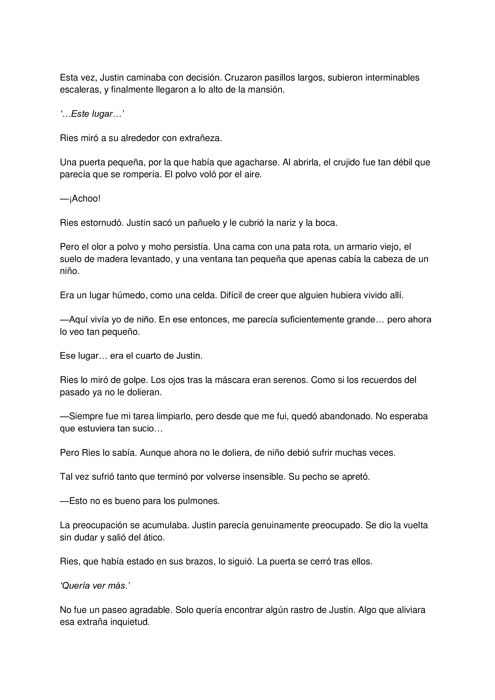 El gato está en huelga Capitulo 58 página 2