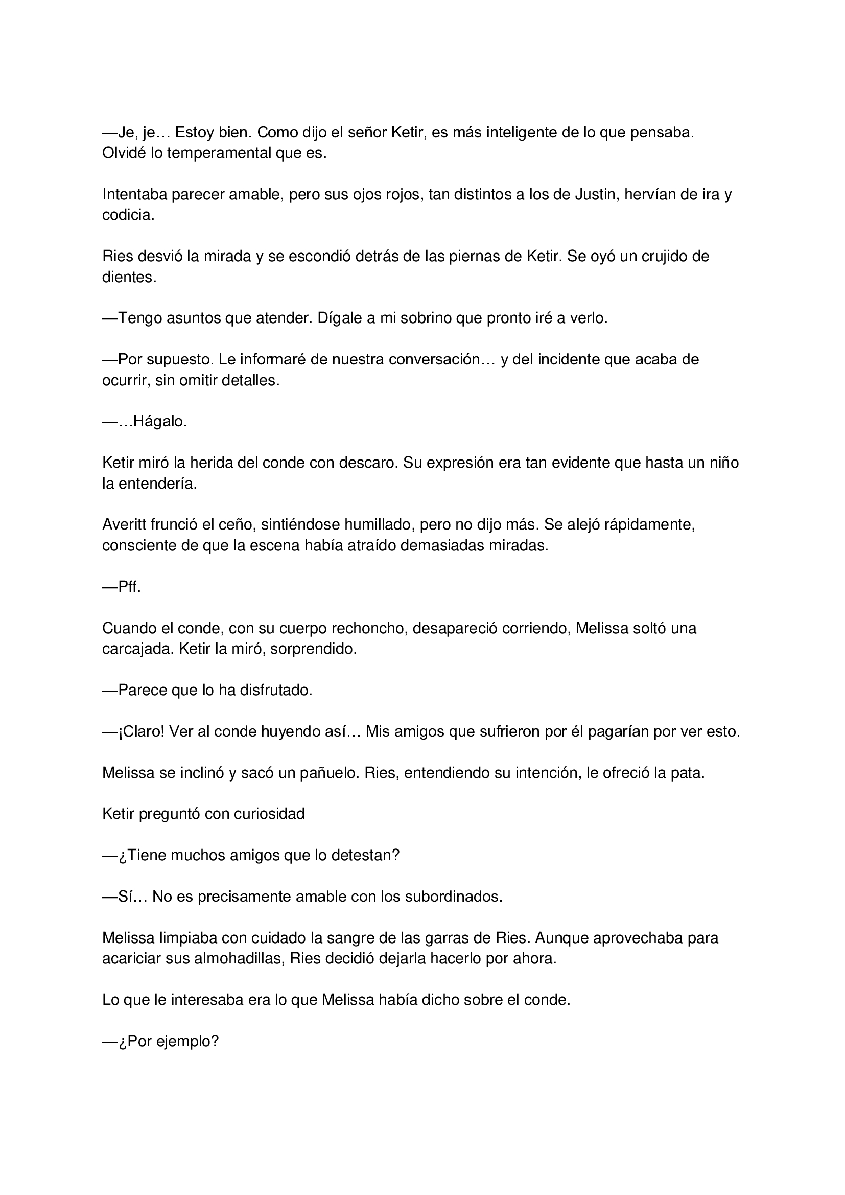 El gato está en huelga Capitulo 62 página 2