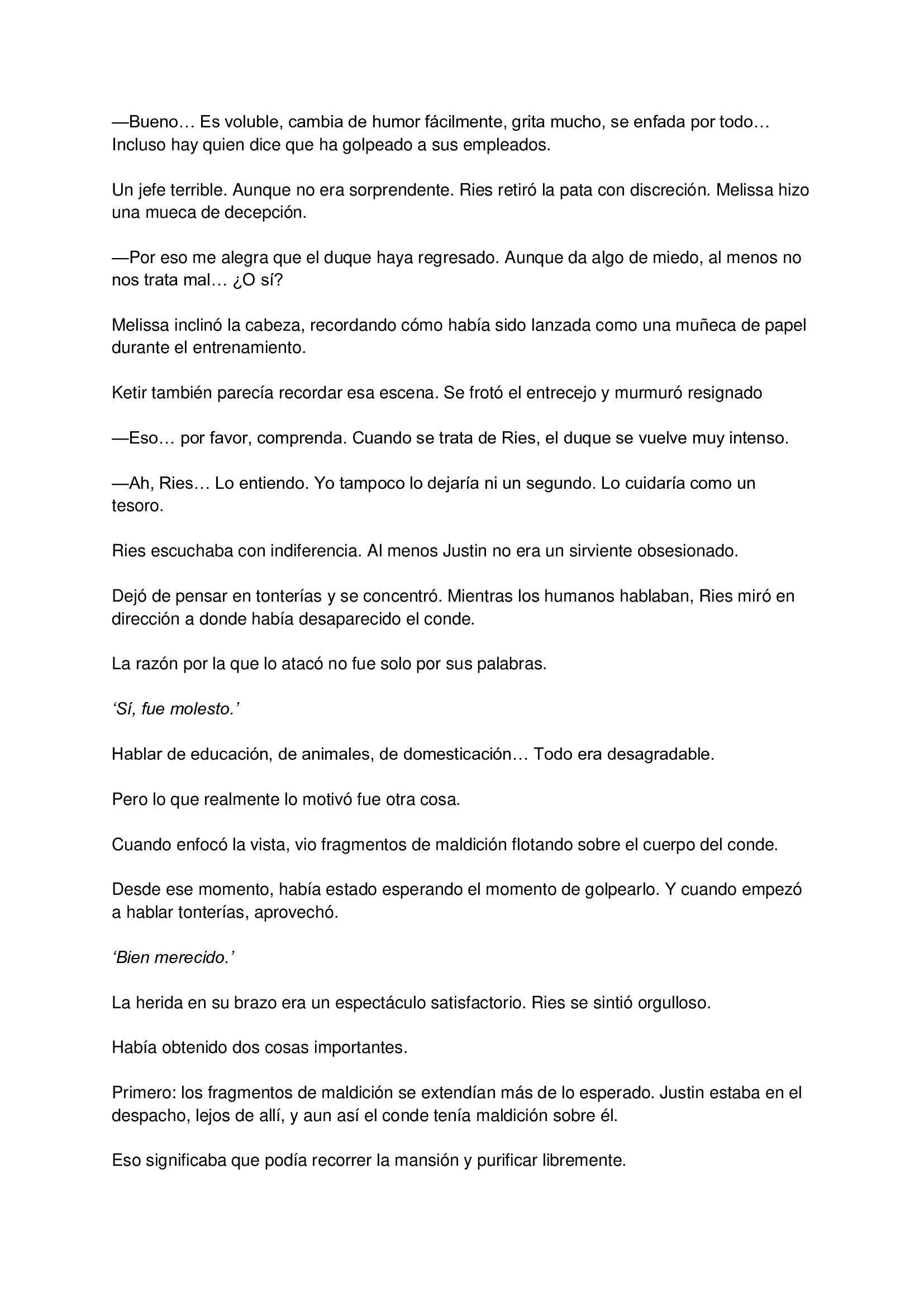 El gato está en huelga Capitulo 62 página 3