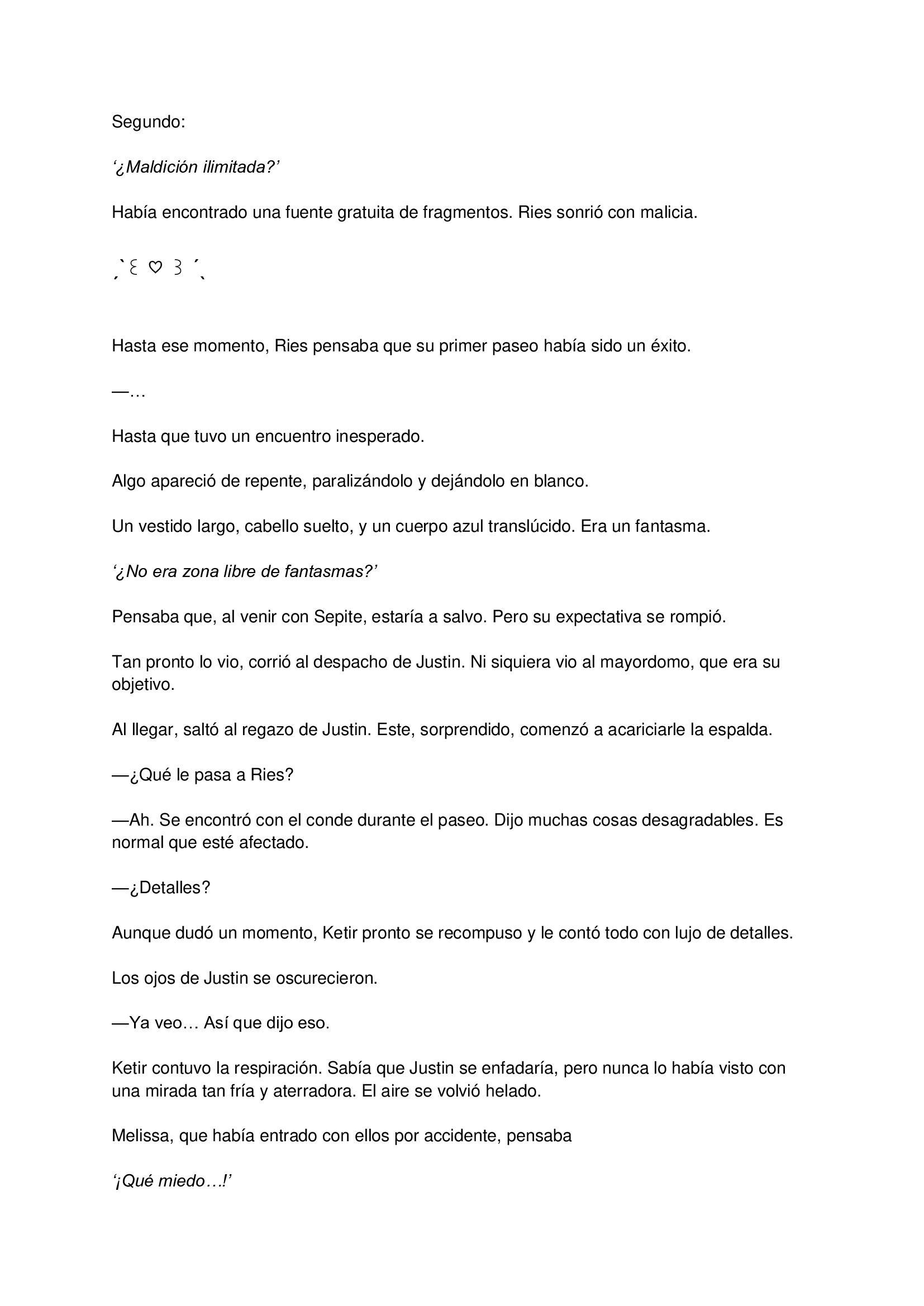 El gato está en huelga Capitulo 62 página 4