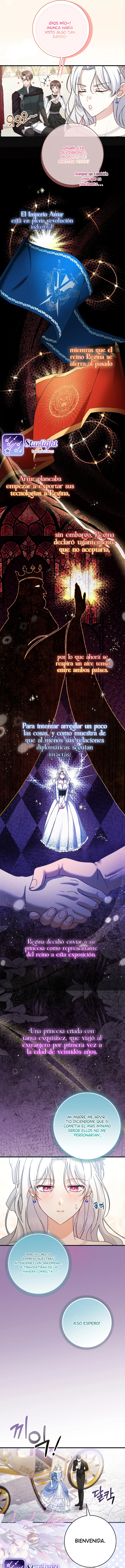 Y eso que lloras cada vez que estás en mis brazos. Capitulo 1 página 10