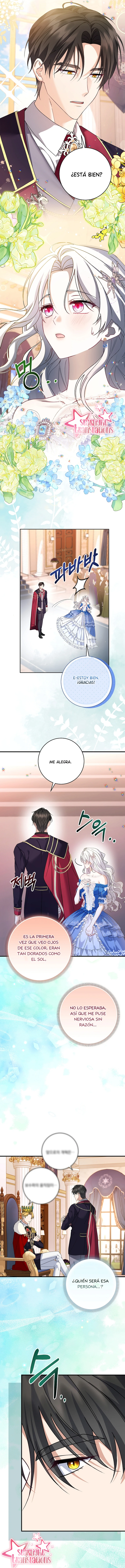 Y eso que lloras cada vez que estás en mis brazos. Capitulo 1 página 16