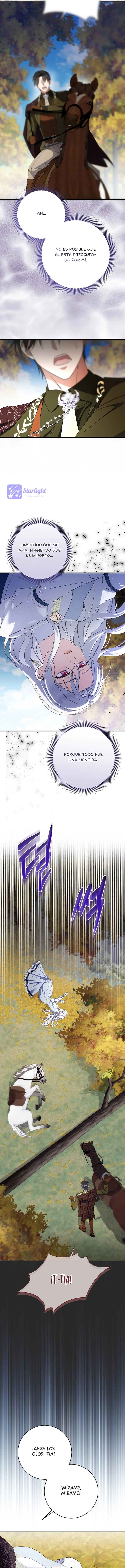 Y eso que lloras cada vez que estás en mis brazos. Capitulo 16 página 11