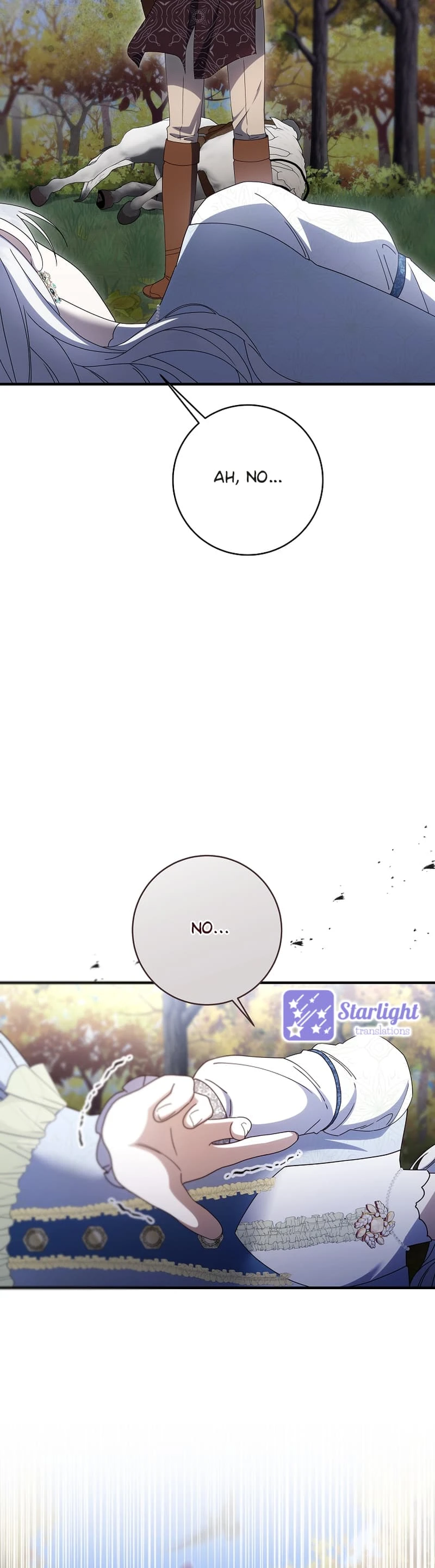Y eso que lloras cada vez que estás en mis brazos. Capitulo 16 página 14