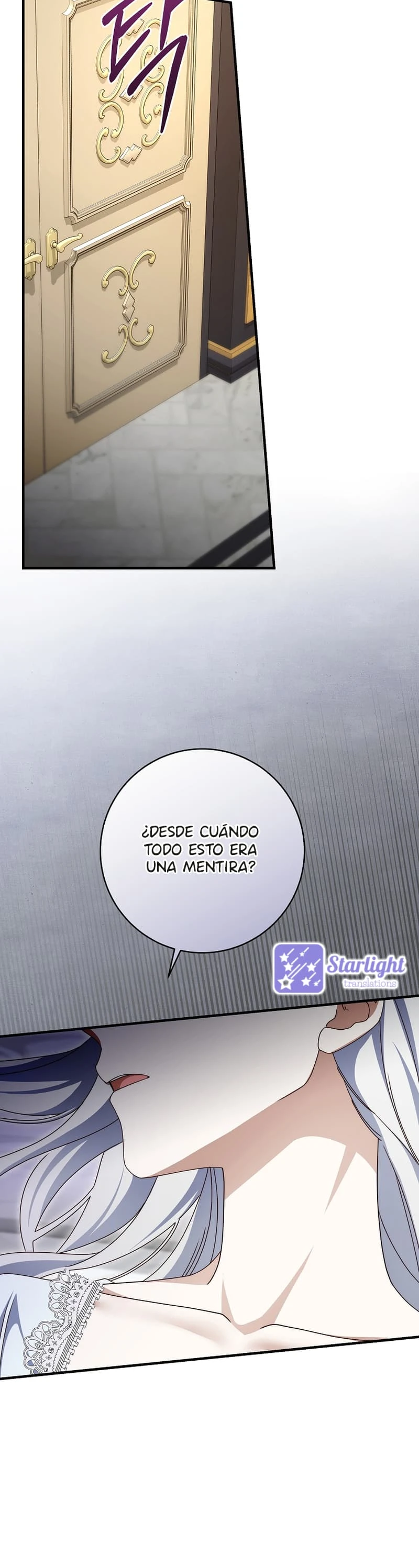 Y eso que lloras cada vez que estás en mis brazos. Capitulo 16 página 20