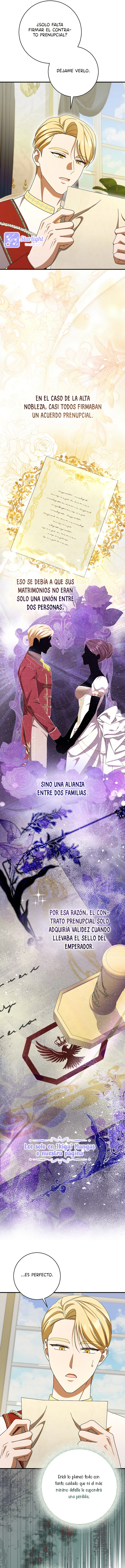 Y eso que lloras cada vez que estás en mis brazos. Capitulo 7 página 21