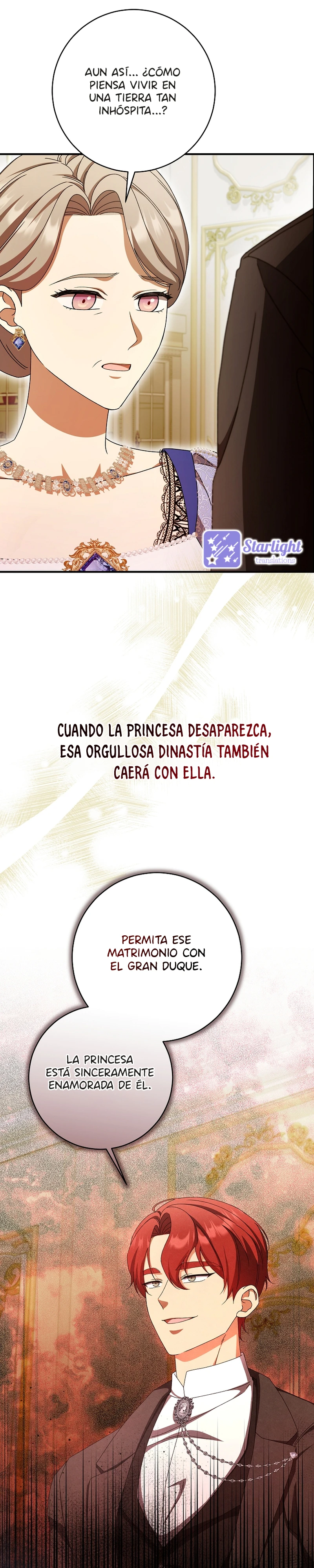 Y eso que lloras cada vez que estás en mis brazos. Capitulo 7 página 4