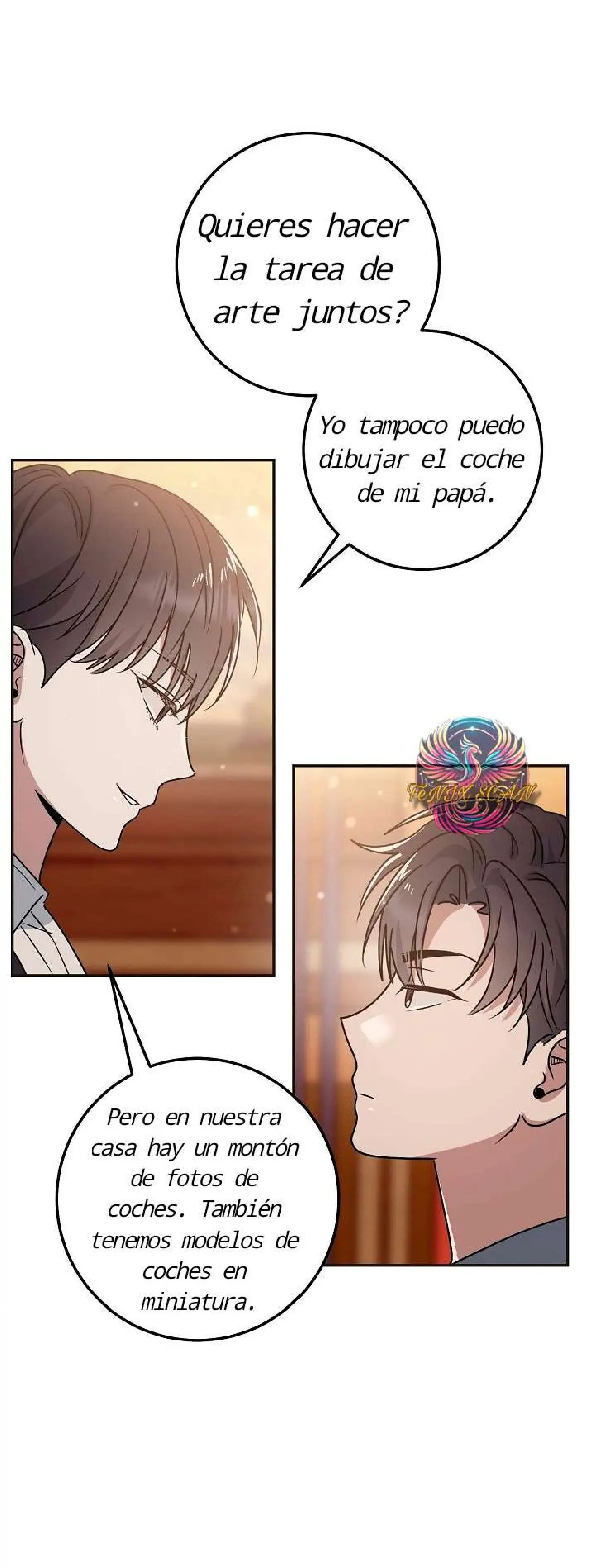 Que Hay Entre Nosotros Ahora? Capitulo 1 página 24