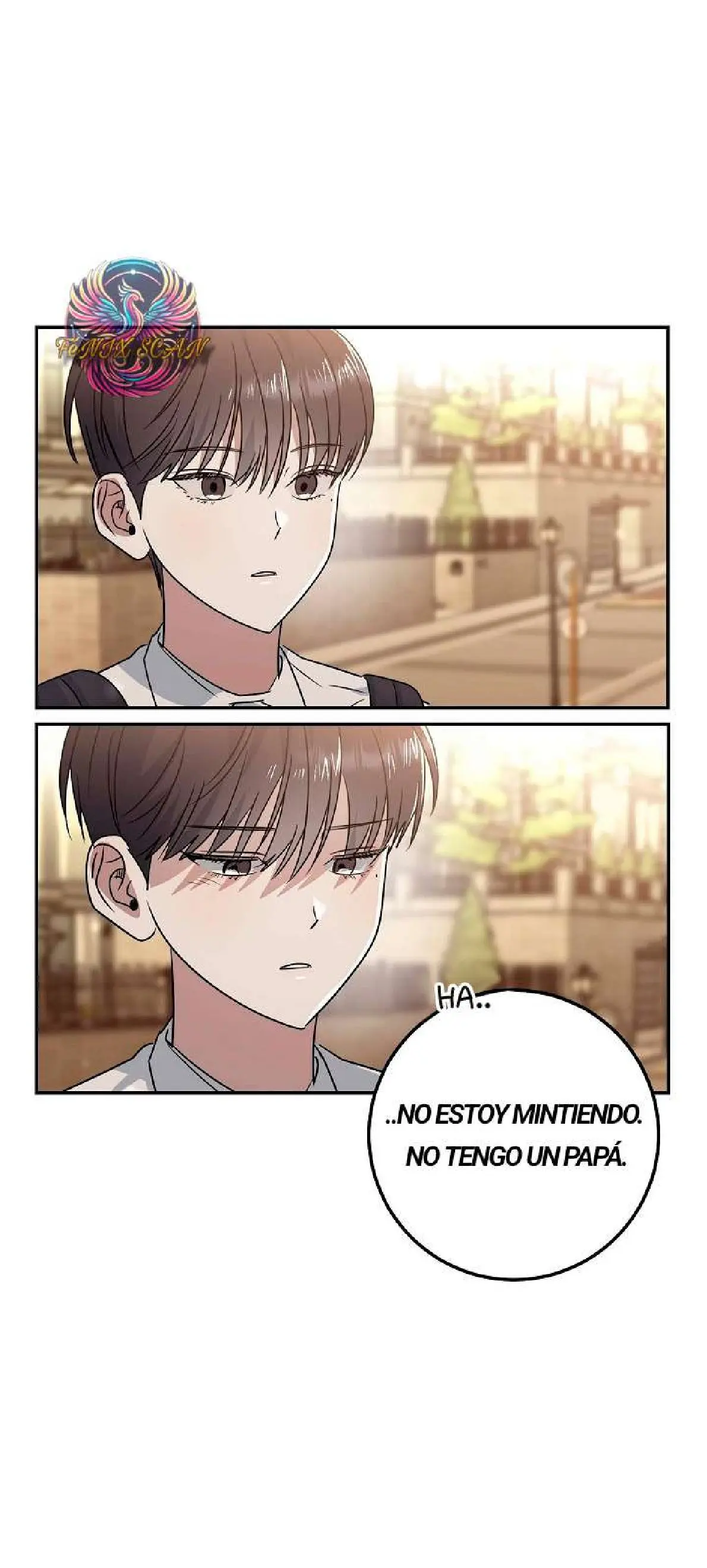 Que Hay Entre Nosotros Ahora? Capitulo 1 página 30