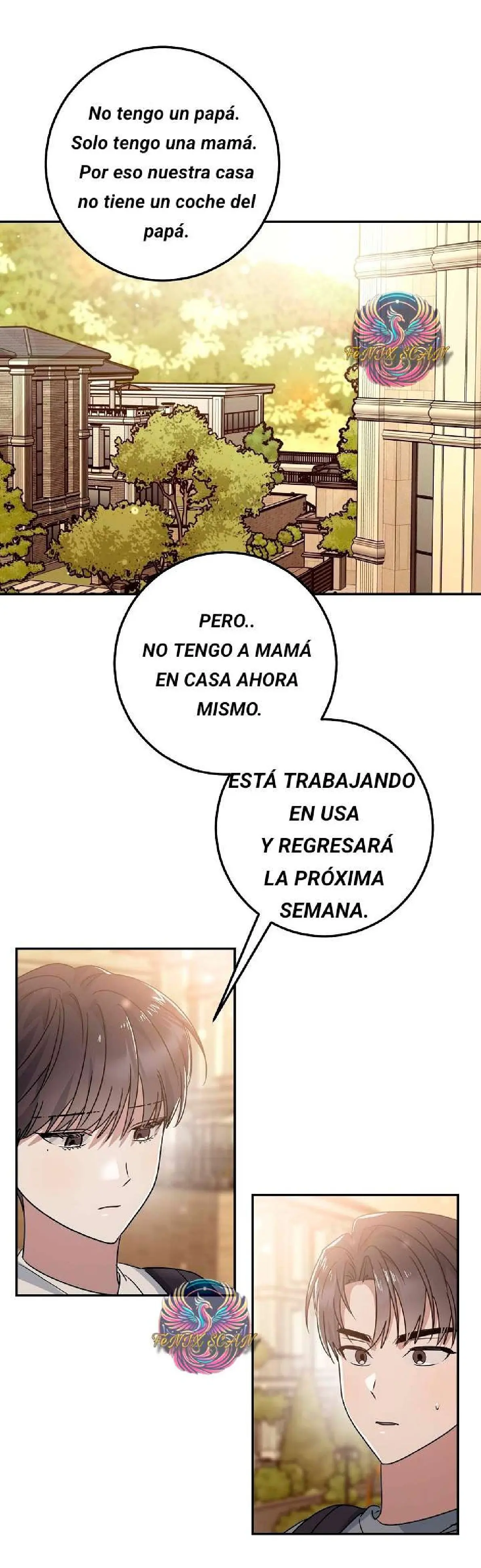 Que Hay Entre Nosotros Ahora? Capitulo 1 página 31