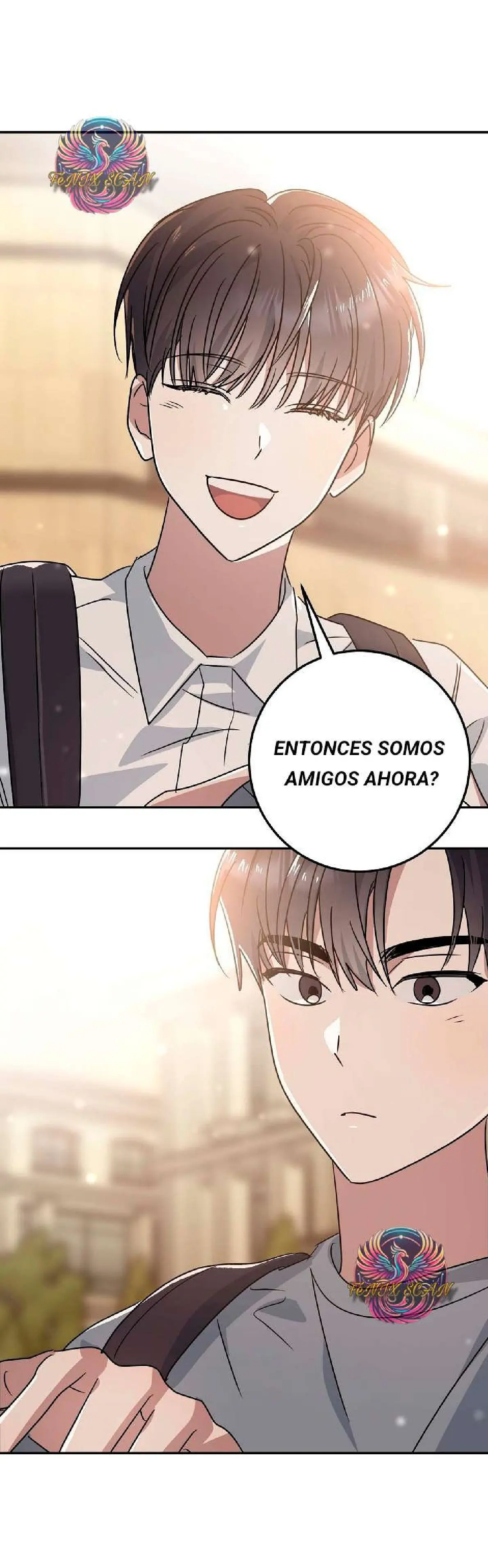 Que Hay Entre Nosotros Ahora? Capitulo 1 página 33