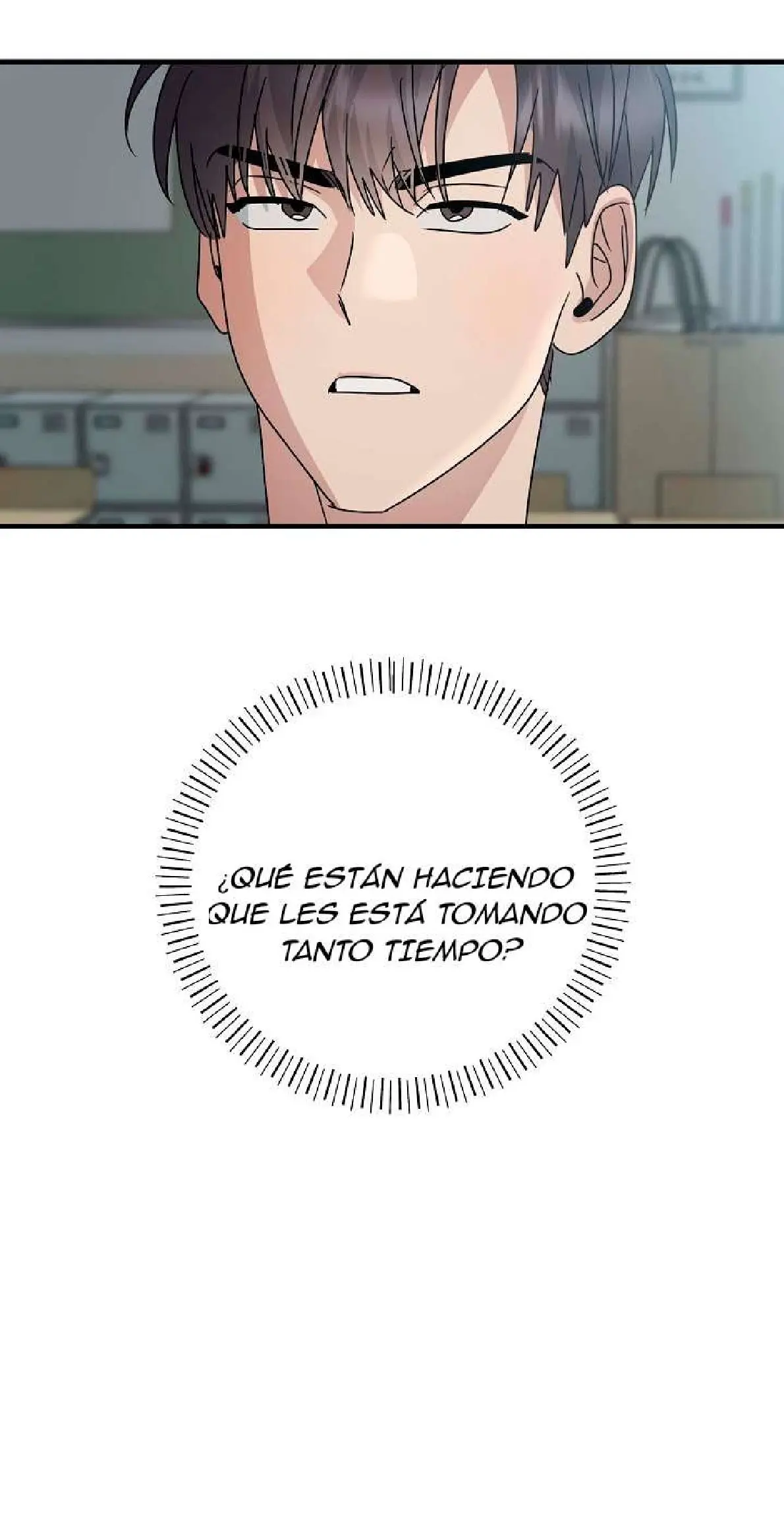Que Hay Entre Nosotros Ahora? Capitulo 10 página 32