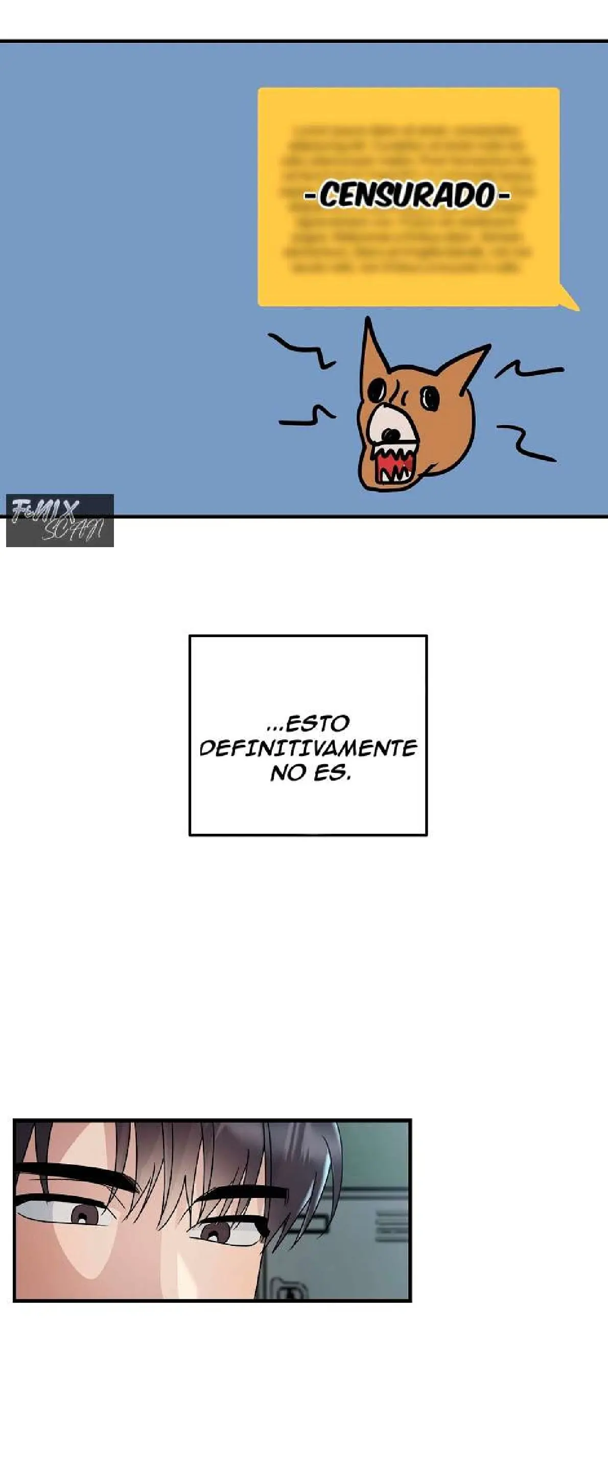 Que Hay Entre Nosotros Ahora? Capitulo 10 página 42