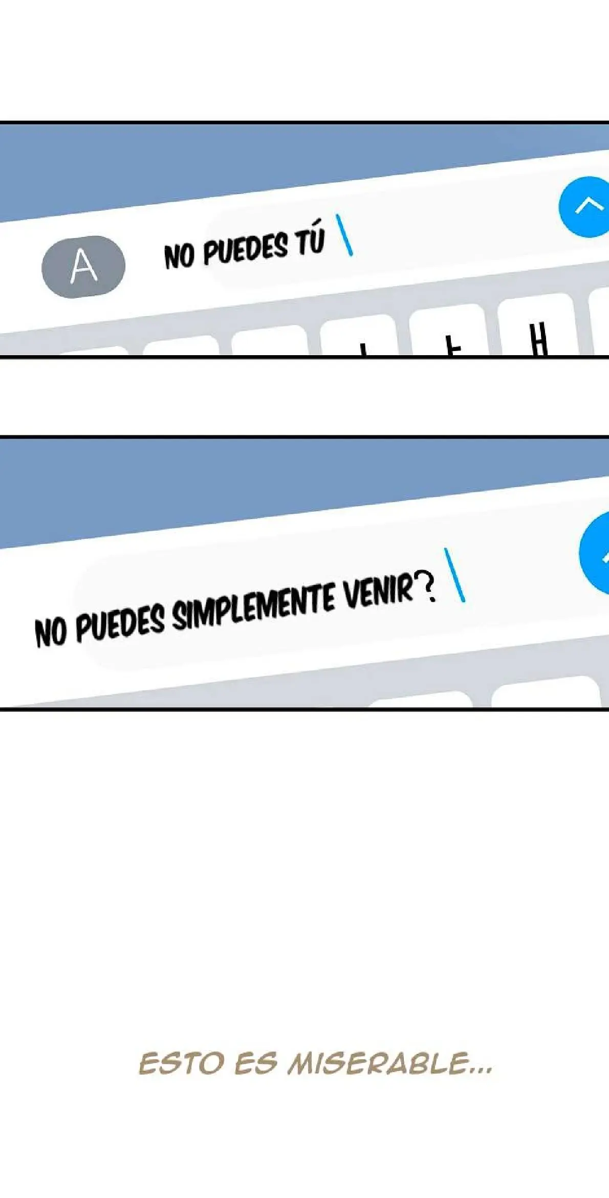 Que Hay Entre Nosotros Ahora? Capitulo 10 página 43
