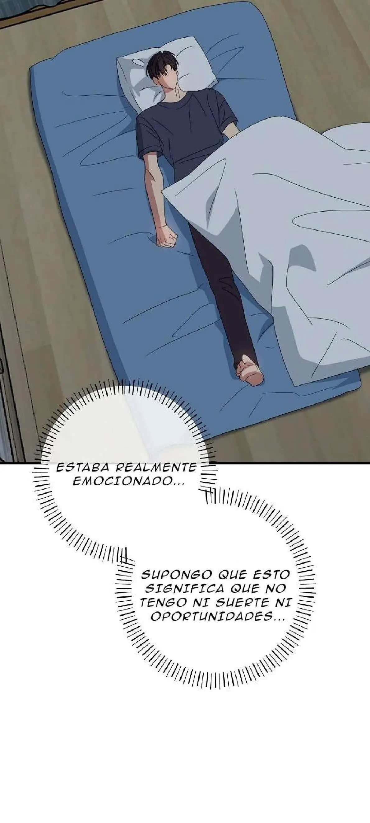Que Hay Entre Nosotros Ahora? Capitulo 11 página 20