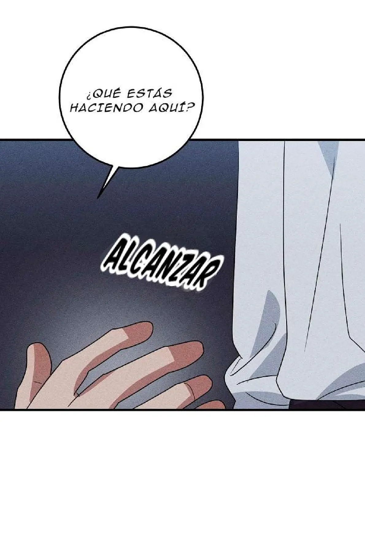 Que Hay Entre Nosotros Ahora? Capitulo 11 página 25