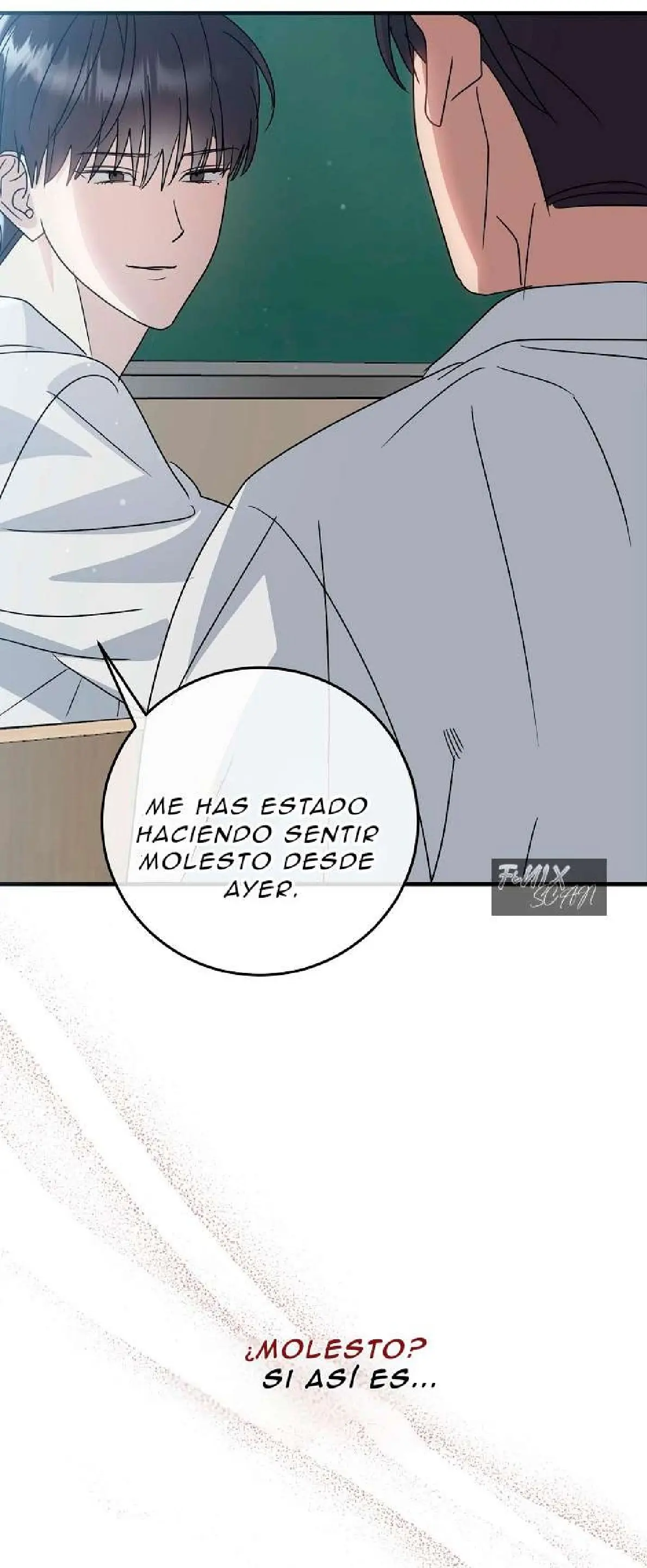 Que Hay Entre Nosotros Ahora? Capitulo 11 página 49