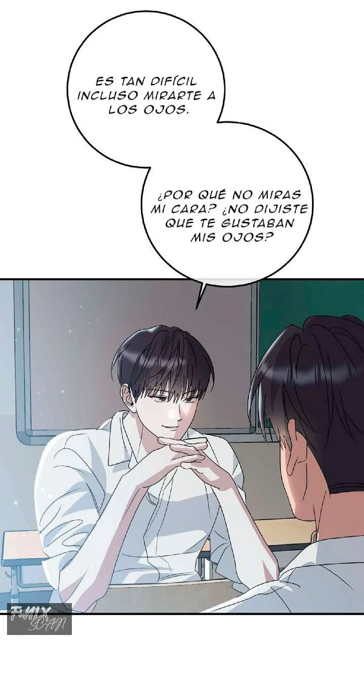 Que Hay Entre Nosotros Ahora? Capitulo 11 página 53