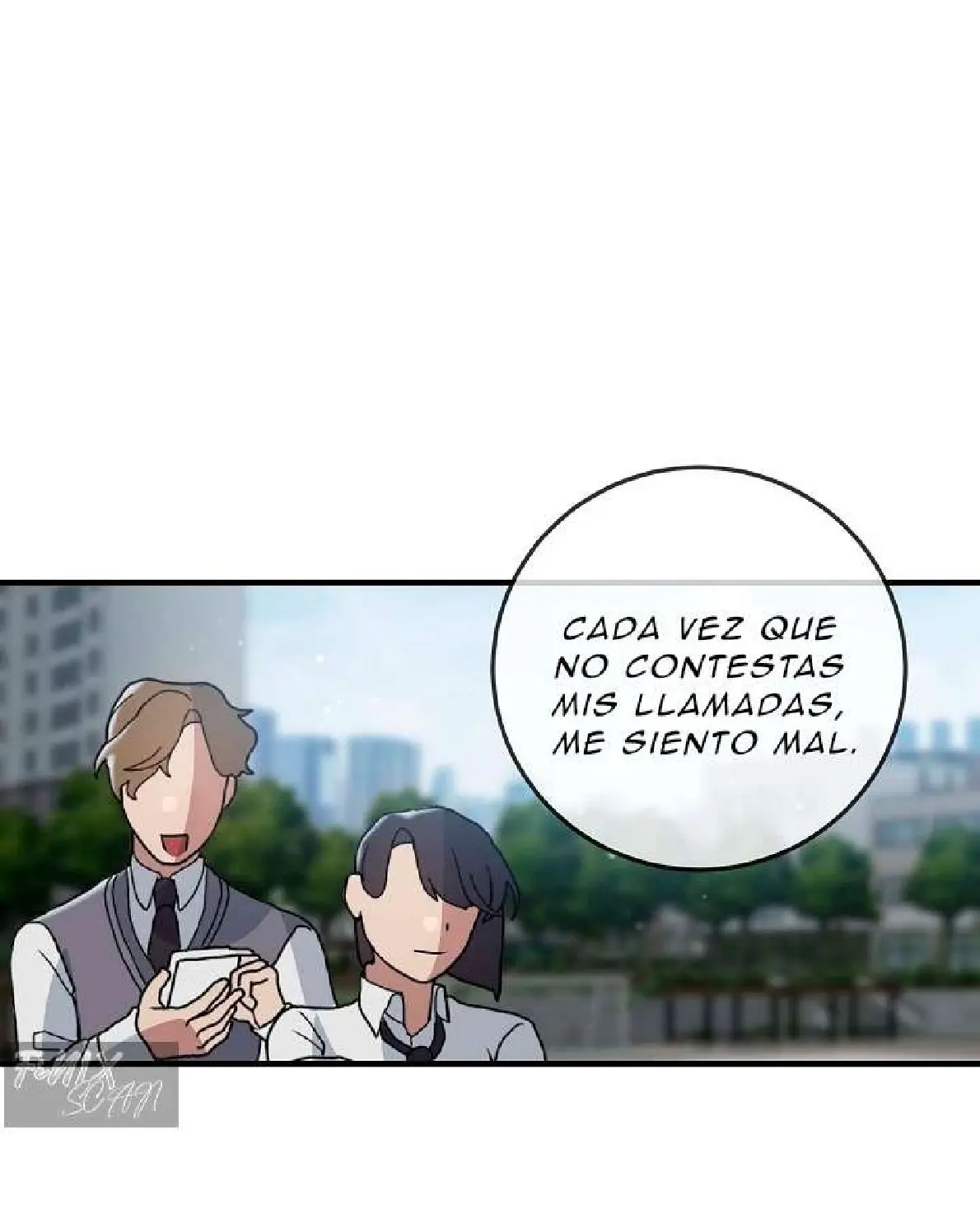 Que Hay Entre Nosotros Ahora? Capitulo 11 página 59