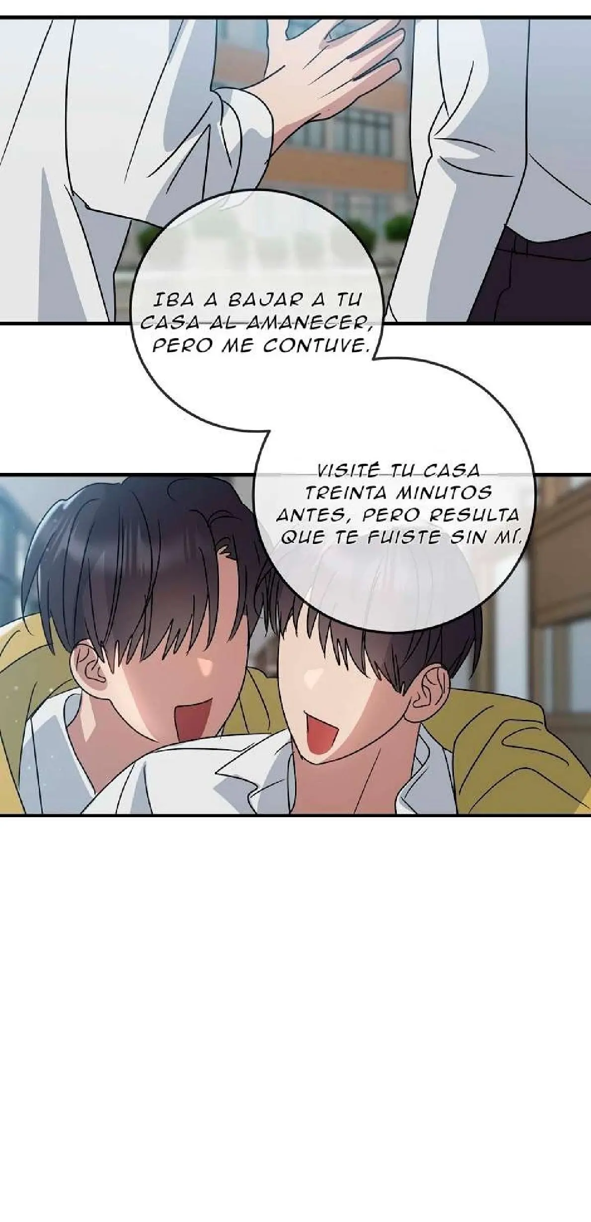 Que Hay Entre Nosotros Ahora? Capitulo 11 página 60