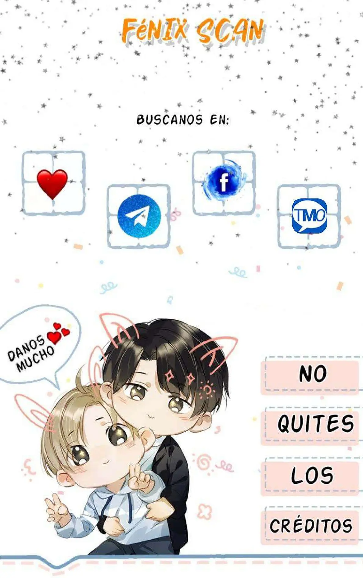 Que Hay Entre Nosotros Ahora? Capitulo 11 página 64