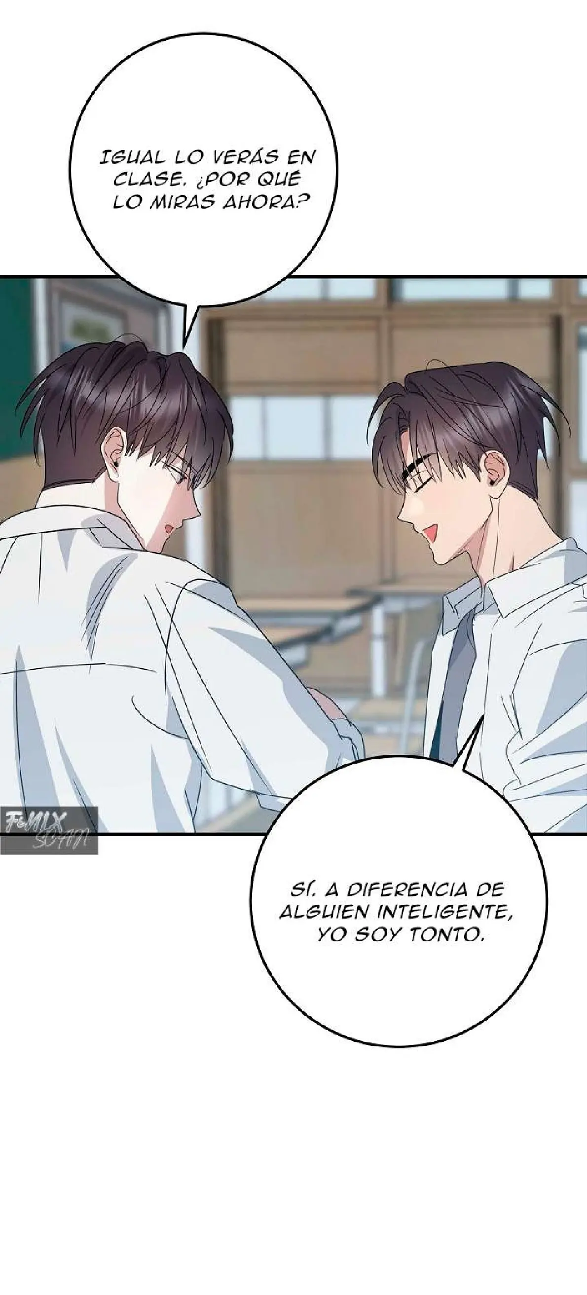 Que Hay Entre Nosotros Ahora? Capitulo 12 página 14