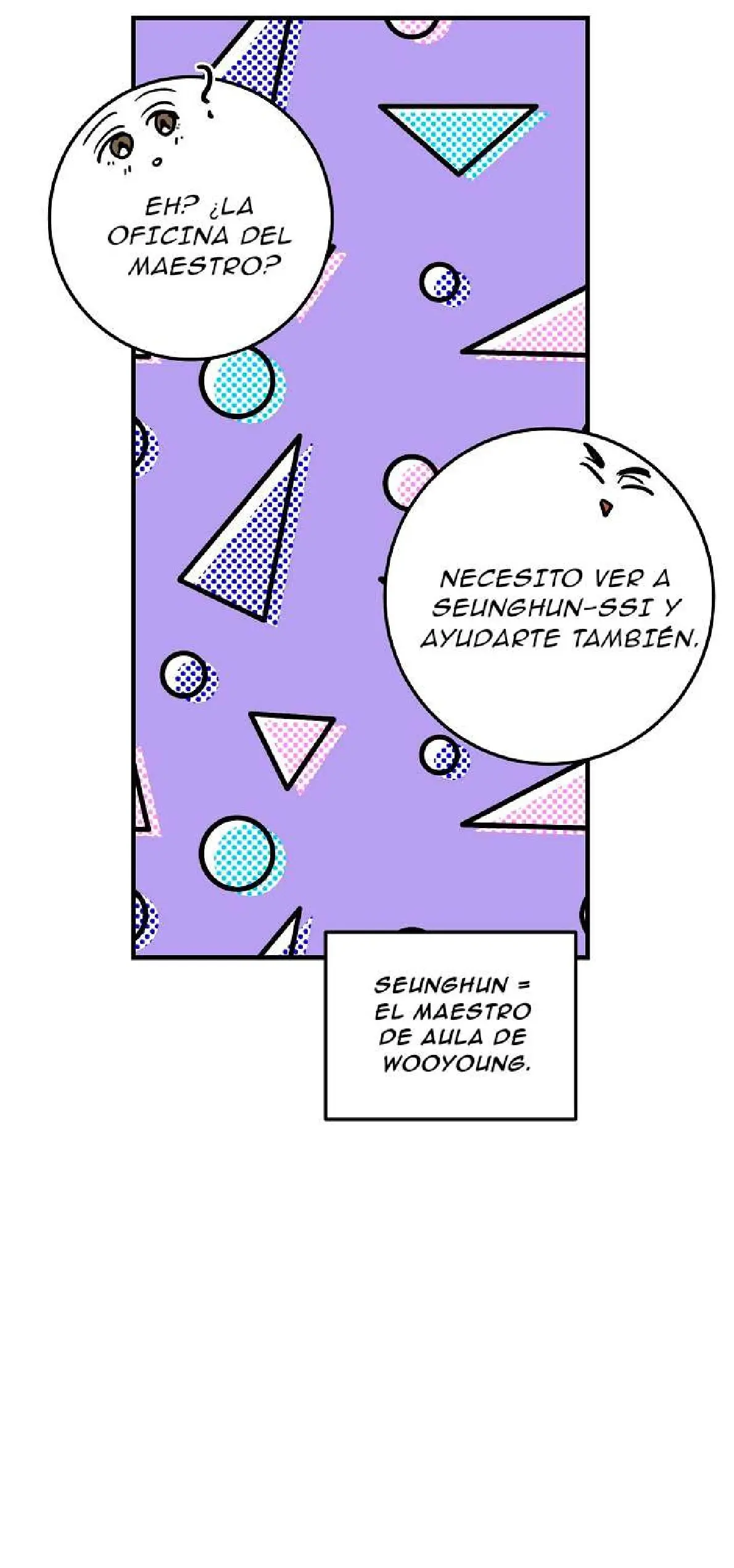 Que Hay Entre Nosotros Ahora? Capitulo 12 página 31